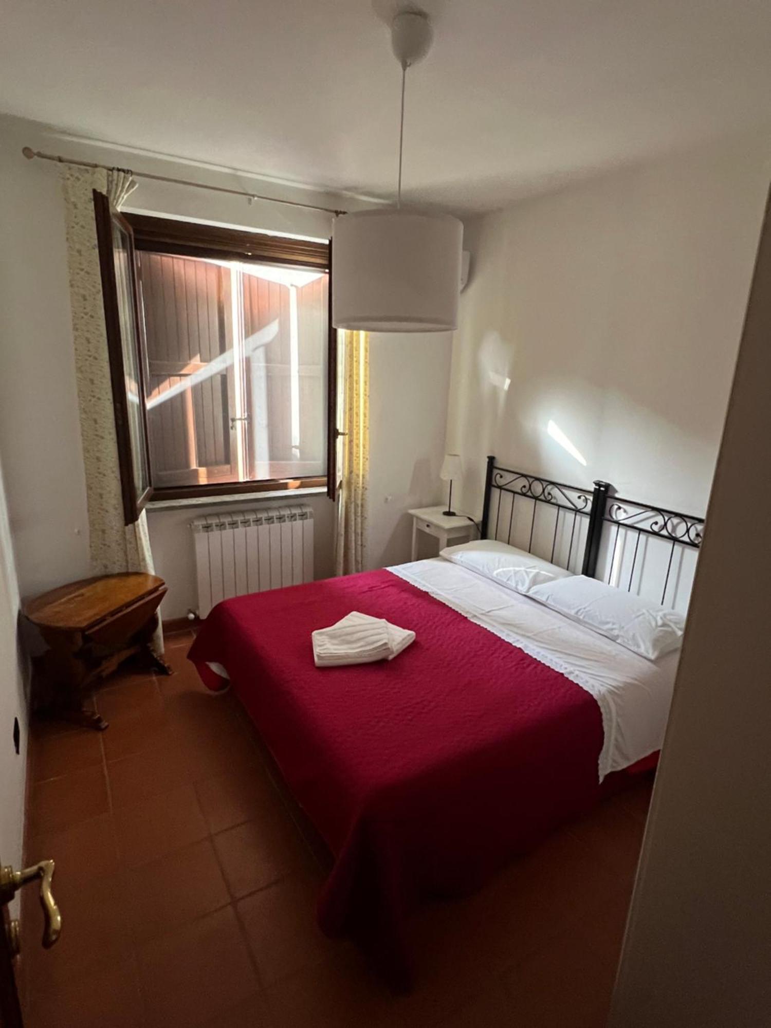 Casa Pruno Rosso Apartment Montemerano Exterior photo