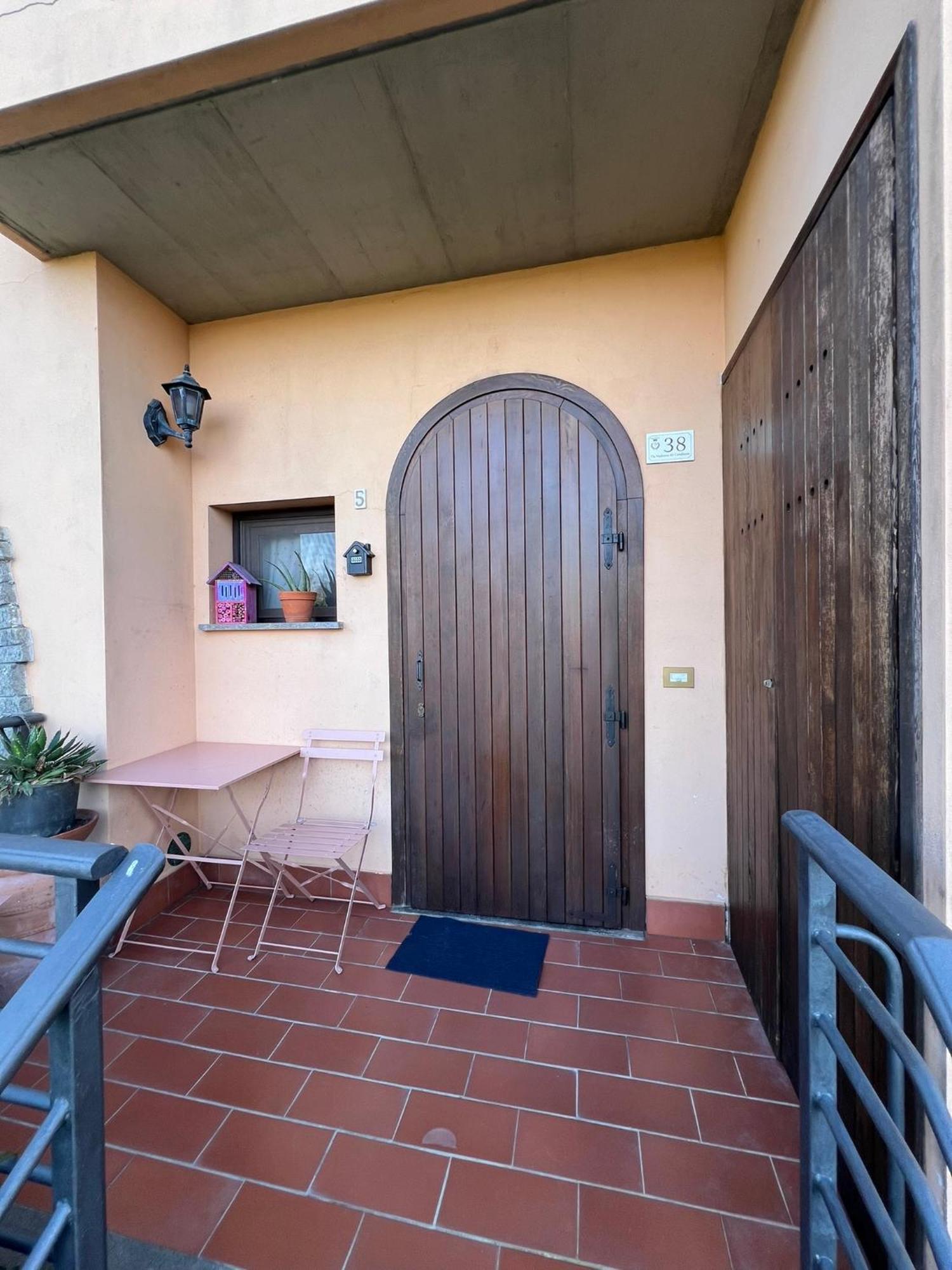 Casa Pruno Rosso Apartment Montemerano Exterior photo